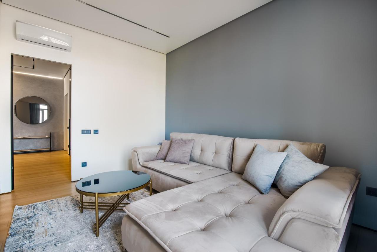Luxury Waterfront 3-Bedrooms Apartment Odessa Dış mekan fotoğraf