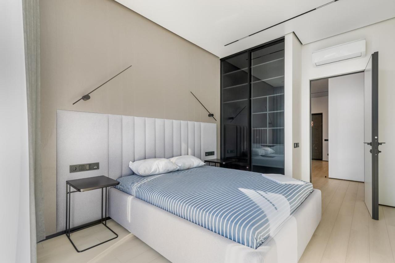 Luxury Waterfront 3-Bedrooms Apartment Odessa Dış mekan fotoğraf
